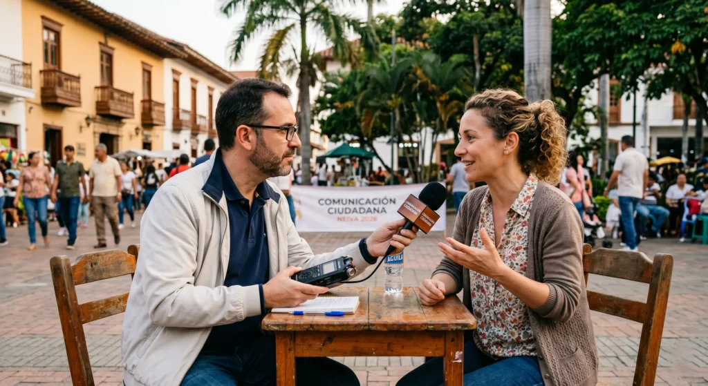 La gente quiere ser hablada como persona, no como administrado