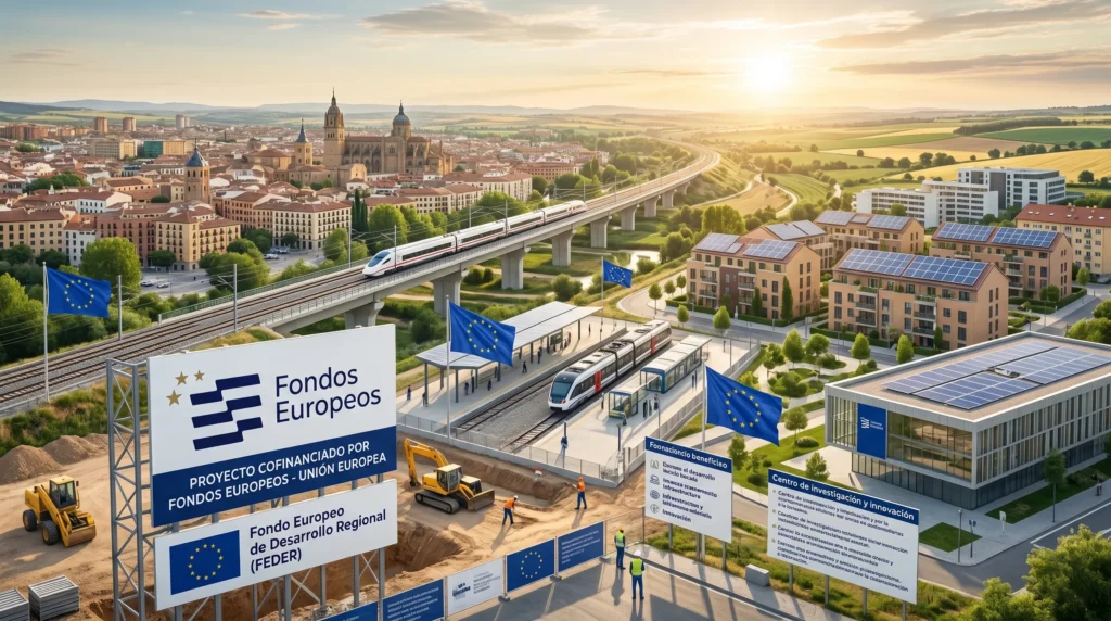 Los fondos europeos llegan antes a quien tiene técnicos que los gestionen.