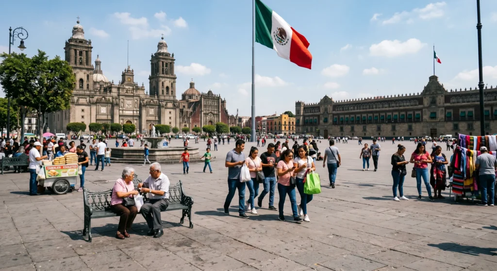 México lleva décadas llevando la rendición de cuentas a los espacios públicos.
